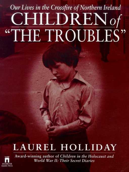 Cover image for Children of the Troubles